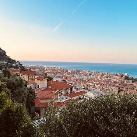Casa Vittoria - Panoramic Sea View - Vista Mare 公寓