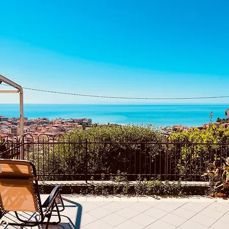 Casa Vittoria - Panoramic Sea View - Vista Mare 公寓 *