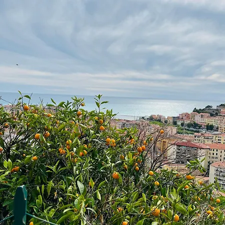 Casa Vittoria - Panoramic Sea View - Vista Mare *